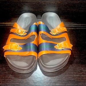 Ralph Lauren Mens Polo Roche Sandals